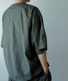 UNFILO MENS LIGHT MOVE プルオーバーTシャツ