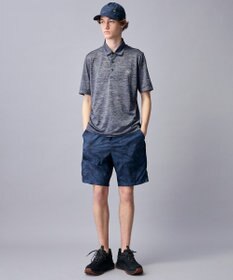 JOSEPH ABBOUD MOUNTAIN 【ゆったり】ドライクールスキンアウトドアポロシャツ