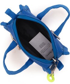 LeSportsac MSGM MICRO WEEKENDER/マイクロブルー