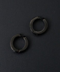 WEGO Ｍステンレスフープカフイヤリング