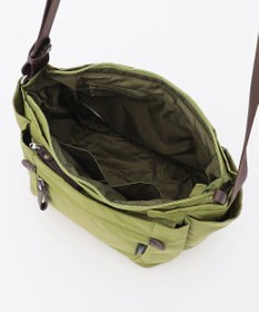 LA BAGAGERIE 【MONICA】ラウンドショルダーバッグ