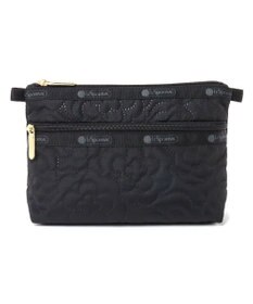 日本限定】COSMETIC CLUTCH/パフィーブロッサムズ / LeSportsac