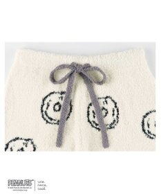 une nana cool 【スヌーピー】PEANUTS × une nana cool プルオーバー＆ロングパンツセット SNOOPY