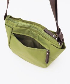 LA BAGAGERIE 【MONICA】ラウンドショルダーバッグ