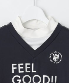 23区GOLF 【UNISEX】【ストレッチ/撥水/防風】マルチウェイスニード