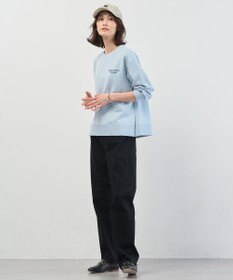 J.PRESS LADIES S 【WEB限定】ロゴ裏毛 スウェット