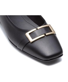 REGAL FOOT COMMUNITY 【リーガルレディース】F90R 晴雨兼用フラットパンプス フラットシューズ