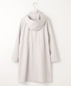 ANY SIS 【2WAY】フーデットロング アウター