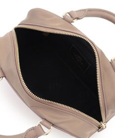 TOCCA 【撥水】WITH CLARISSE 2WAY NYLONBAG ミニボストンバッグ