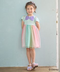 ANY KIDS 【ディズニープリンセス/フローズン】ドレス風 ワンピース