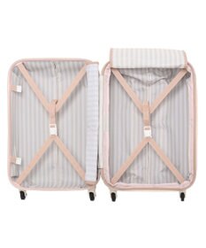 ACE BAGS & LUGGAGE Jewelna Rose キャンディポケットスーツケース Ｌサイズ 39873 ジュエルナローズ