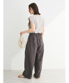 Green Parks ・ＳＵＧＡＲ　ＳＰＯＯＮ【ＣＯＯＬ】フレンチスリーブＴＥＥ