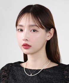 TOCCA BIJOUX＆BABY PEARL NECKLACE 2連セットネックレス