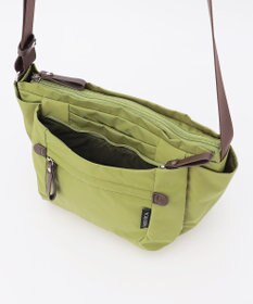 LA BAGAGERIE 【MONICA】ラウンドショルダーバッグ