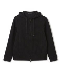 JOSEPH HOMME 新色追加【オリジナル素材/シワになりにくい】ライトタックジャージー ジップアップパーカー