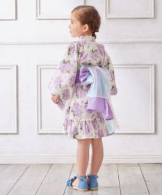 ANY KIDS ショート丈 浴衣 セット