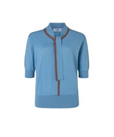 DAKS John Smedley for DAKS ハウスストライプトップ