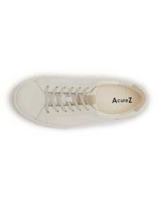 AcureZ フィット感◎ キレイ色スニーカー「母趾にやさしいスニーカー」