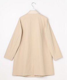 J.PRESS LADIES ドライツイルストレッチ ステンカラー コート