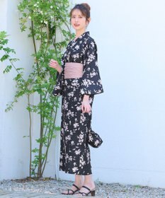 ANY SIS 【2WAY】浴衣 5点セット