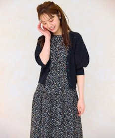 Feroux サマープリント ワンピース