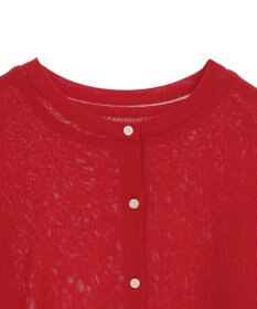 earth music&ecology ＳＥＴ２点シアーニットプルオーバー＋カーディガン