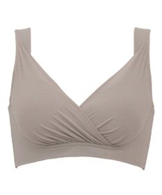 BRADELIS New York 【BRADELIS Me / ノンワイヤー】オールインワンライトブラ 軽い着け心地で快適に補正するブラジャー 谷間メイク