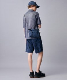 JOSEPH ABBOUD MOUNTAIN 【ゆったり】ドライクールスキンアウトドアポロシャツ