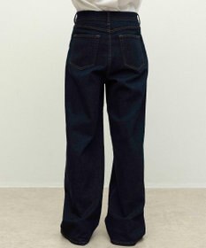 NAVE 【ReNAVE　洗える】ワイドストレッチデニム