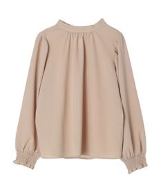 Green Parks ・ＥＬＥＮＣＡＲＥ　ＤＵＥ　ハイネックブラウス