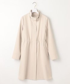 ANY SIS 【2WAY】フーデットロング アウター