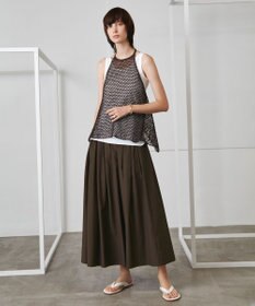 BEIGE， SHARRON / ホルターネックキャミソール