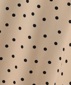 TOCCA 【洗える】PRINTEMPS シャツドレス