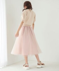 Feroux チュール スカート