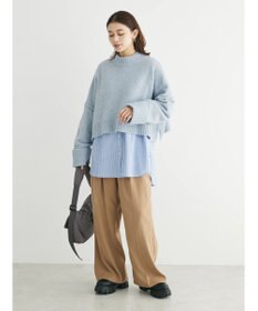 Green Parks ・Ｐｅｔｉｔ　Ｆｌｅｕｒ　ハイウエストワイドパンツ