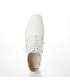 ing <ing>【WEB限定】ゴム紐レースアップシューズ