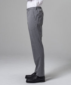 JOSEPH HOMME 【後ろウエストゴム仕様】キャリーマンストレッチ   テーパードパンツ / CITY EASY