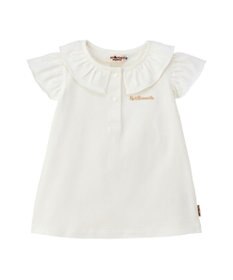 MIKI HOUSE HOT BISCUITS 半袖Tシャツ＆ハーフパンツギフトセット【BOX付き】