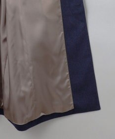 GOTAIRIKU GOLD LABEL/WEB&一部店舗限定【COLOMBO】ピュアカシミヤ チェスターコート