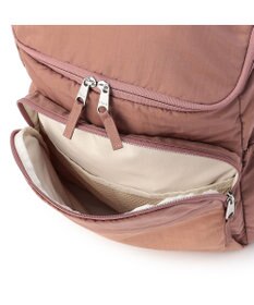 Chacott バイカラーバッグパック