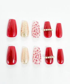 WEGO デザインネイルチップ