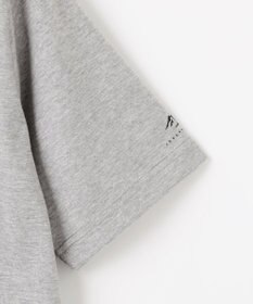 JOSEPH ABBOUD MOUNTAIN 【MADE IN JAPAN/吸水速乾/男女兼用】プレーティング天竺アウトドア Tシャツ