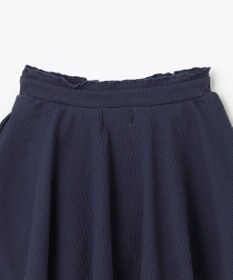 組曲 KIDS 【インパンツ付き】【110-140cm】フレアテレコ スカート