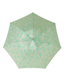 槇田商店 ノルディック バブル グリーン 折りたたみ傘