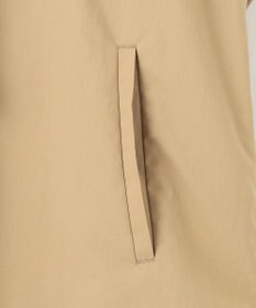 23区 【SLOW/一部店舗限定】UVカット/撥水/接触冷感 ナイロンタスランタフタ ライトブルゾン