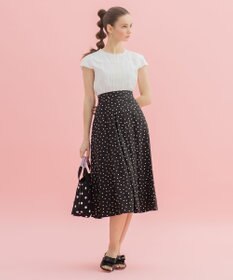 TOCCA 【洗える！】SOLEIL シフォントップス