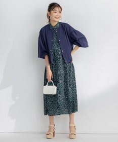 組曲 【弱撥水機能・UVケア】ライトナイロンストレッチ ジャケット