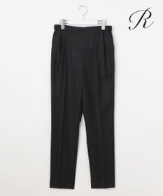 23区 S 【R(アール)】ウールトロストレッチ スティック パンツ