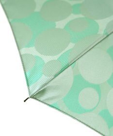 槇田商店 ノルディック バブル グリーン 折りたたみ傘