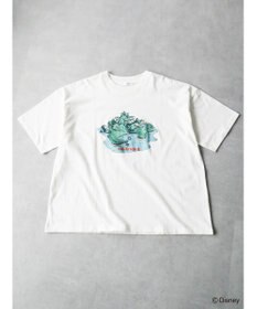 Green Parks ピーター・パン／前後プリントＴｅｅ